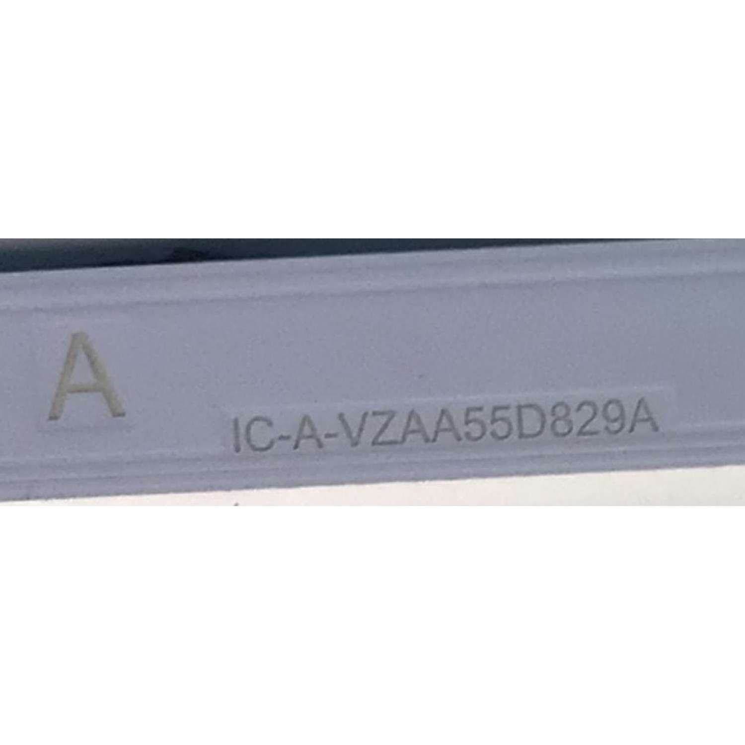 KIT DE LED'S VIZIO ((10 PIEZAS)) / NUMERO DE PARTE IC-A-VZAA55D829 / IC-A-VZAA55D829A / IC-A-VZAA55D829B / 098101003189 / 098101003190 / PANEL'S LSC550FN11-801 / LSC550FN11-802 / MODELO D55-E0 LAUSVPAT - Imagen 5